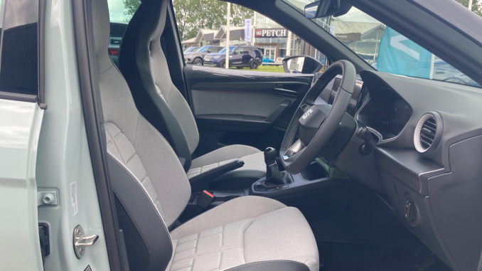 SEAT Arona 1.0 TSI 115 FR First Edition 5dr Petrol Hatchback - Image 15